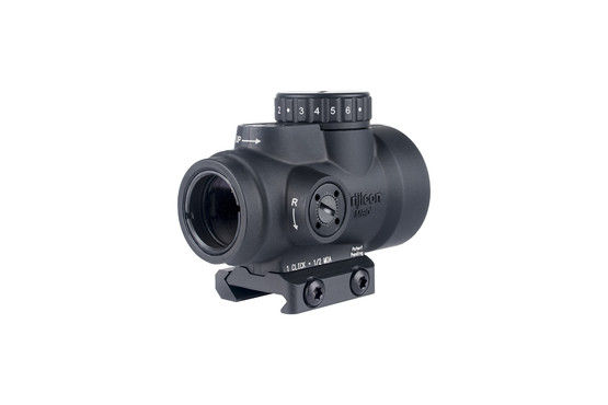 Trijicon MRO SD is a sealed miniature red dot sight